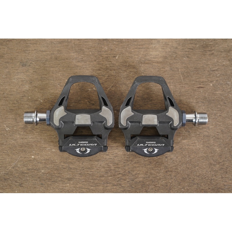 Shimano Ultegra PD-R8000 SPD-SL Carbon Clipless Road Pedals 247g