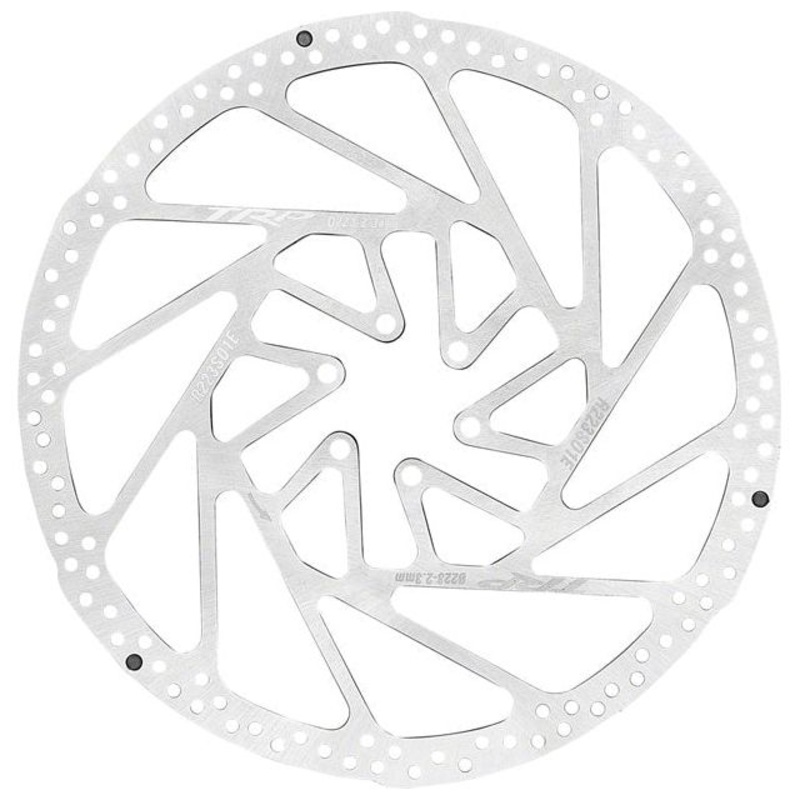 TRP R1 Disc Brake Rotor – 180mm, 6-Bolt