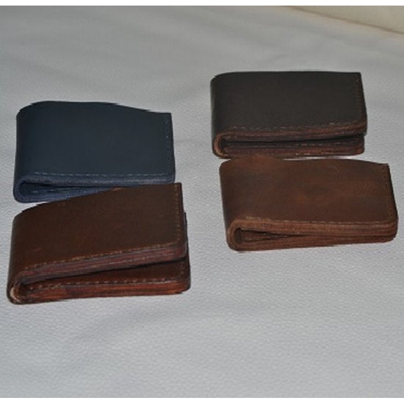 Wallet genuine leather dvz