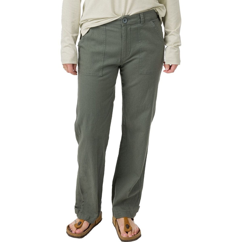 Women’s Portola Pant Eucalyptus