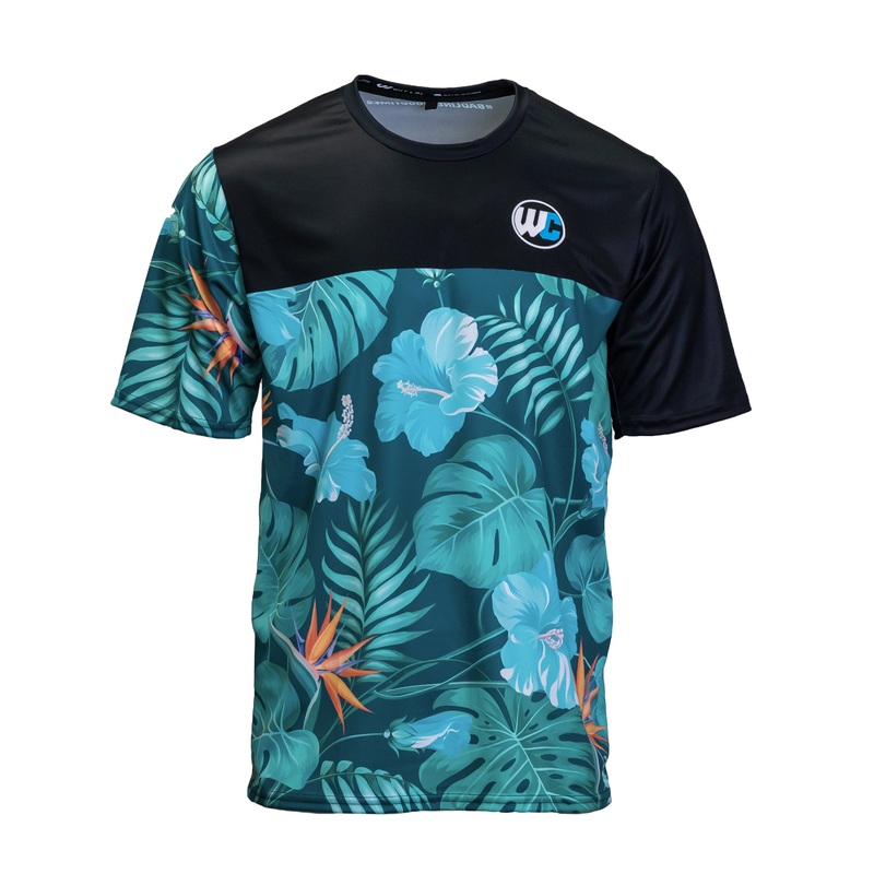 Worldwide Cyclery Jersey – Party V2 Short Sleeve, Medium