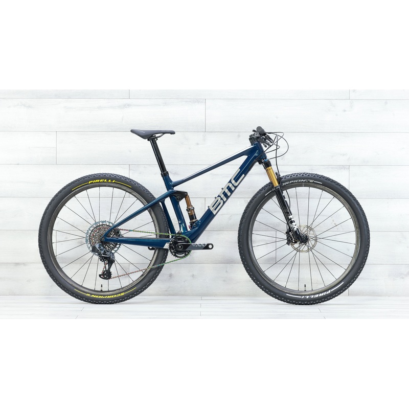 BMC Fourstroke 01 ONE Mountain Bike – 2021, Small