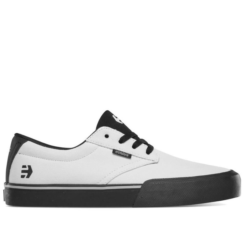 Etnies Jameson Vulc BMX – White/Black