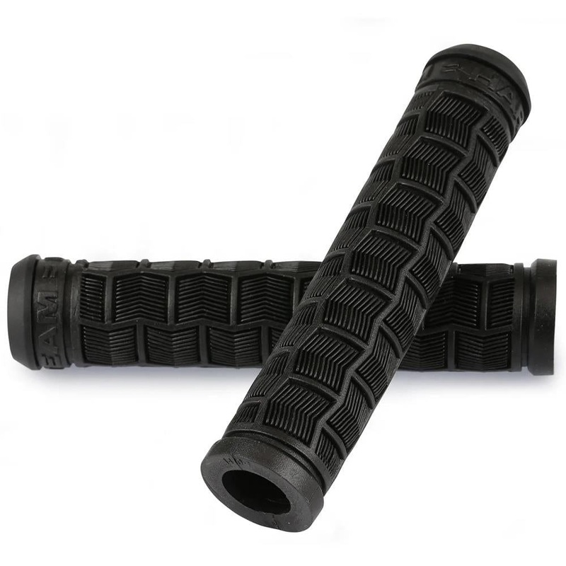 Haro Team Flangeless Grip White