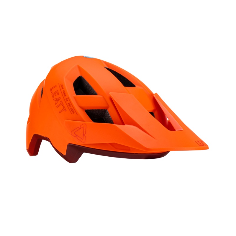 Leatt MTB All Mountain 2.0 Helmet – L – Flame