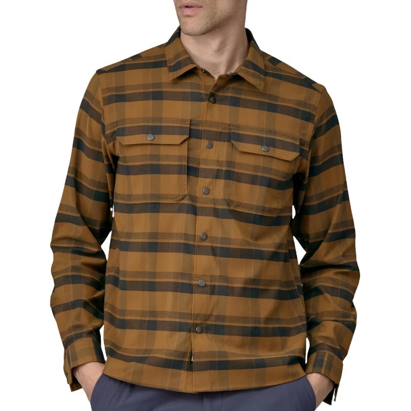 Patagonia Men’s Canyonite Flannel Shirt