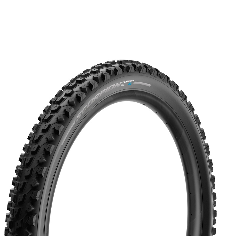 Pirelli Scorpion Enduro S Tyre – 29 Inch – 2.4 Inch – TR Folding – Black – HW