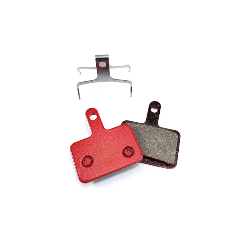 Red Label RACE Brake Pads – Shimano Deore