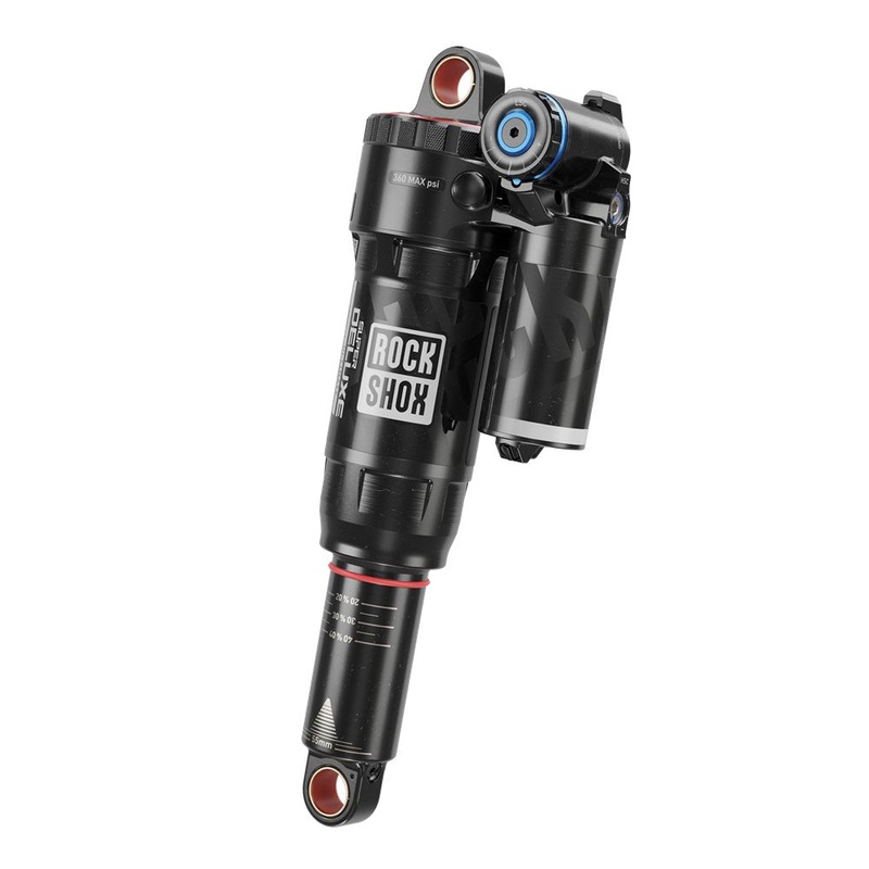 RockShox Super Deluxe Ultimate RC2T w/ HBO – 230×57.5 -Trek Rail (2020+) – C2
