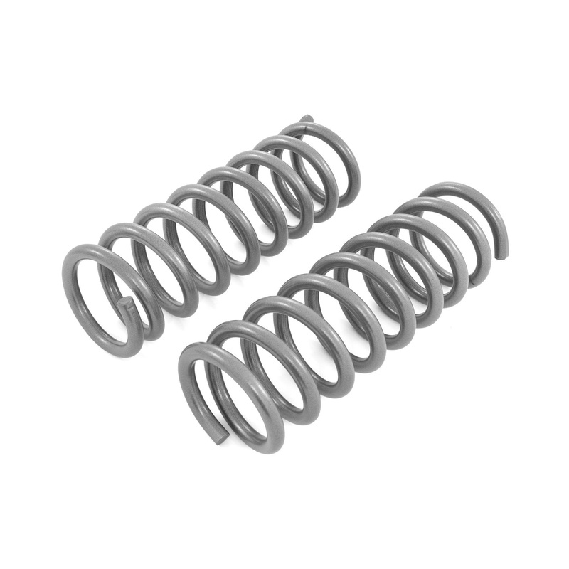 Rough Country | 1.75 Inch Leveling Coil Kit | Ram 2500 (14-26)/3500 (13-25) 4WD | 9476