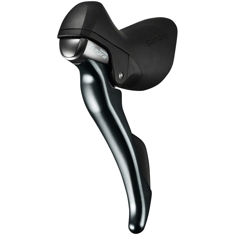 Shimano Tiagra ST-4700 2-Speed Left Shift/Brake Lever Black