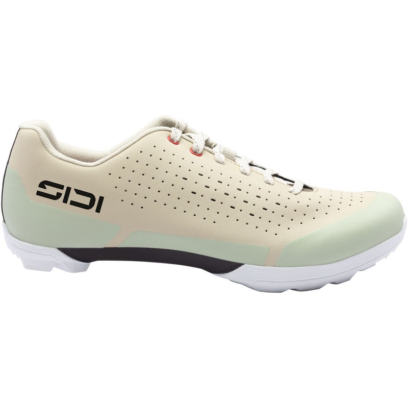 Sidi Asper Laces Gravel Shoes – Mens Sand 42.5