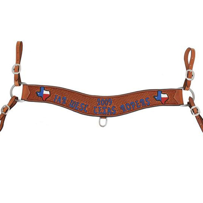 Trophy Breast Collar #8