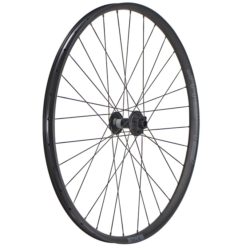 Wheel Factory Stans Flow MK4 27.5″ DT 370 15×110 IS
