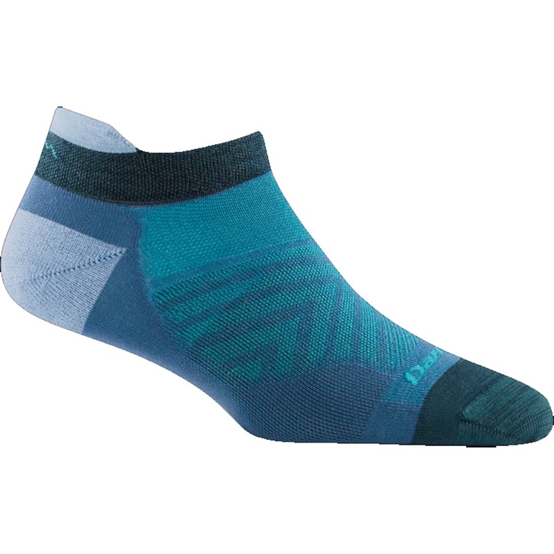 Women’s No Show Tab Ultra-Lightweight Running Sock Baltic