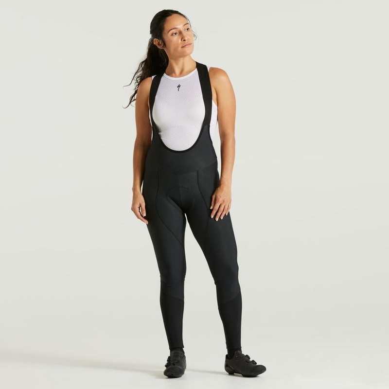 Women’s SL Pro Thermal Bib Tights Black