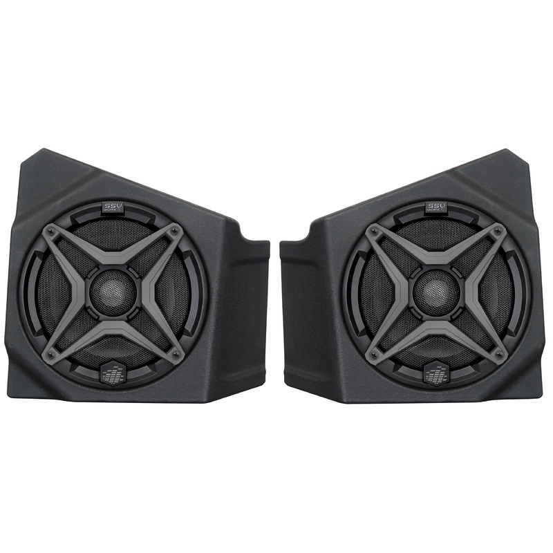 6.5″ Cage Mount Pods Kaw