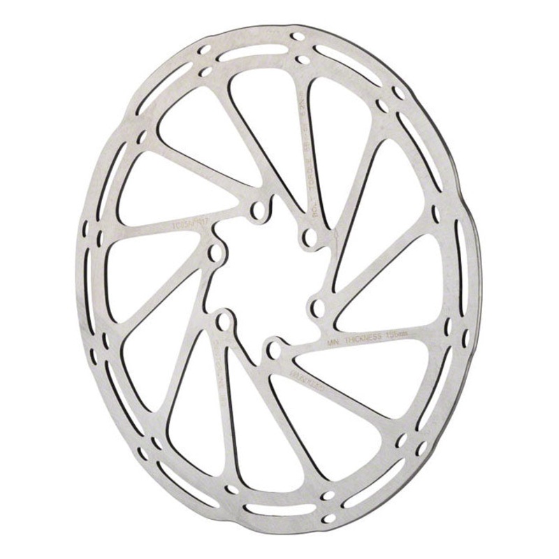 Centerline Rounded Rotor