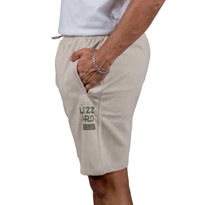 Farnell – Mens Walkshort Black