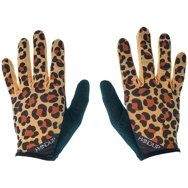Handup Vented Gloves – Chill Cheetah, Small