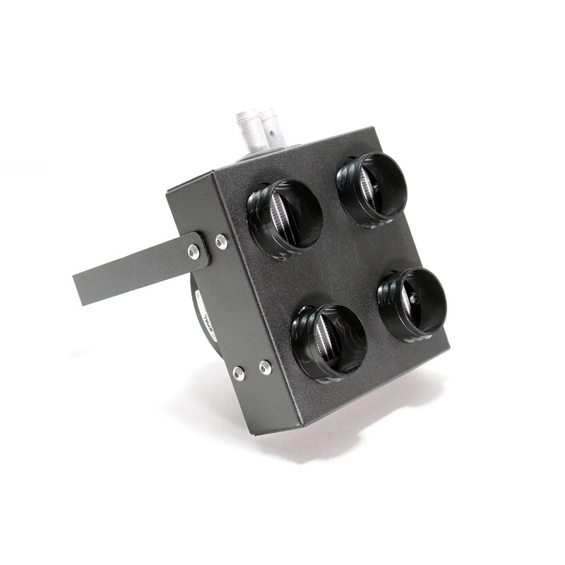 Inferno Yamaha YXZ Cab Heater with Defrost (2016-2018) SSHK710-00