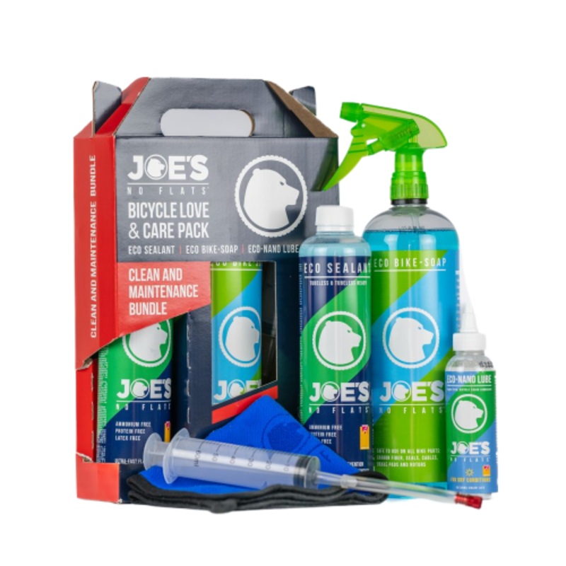 Joe’s Clean & Maintenance Bundle – Pack
