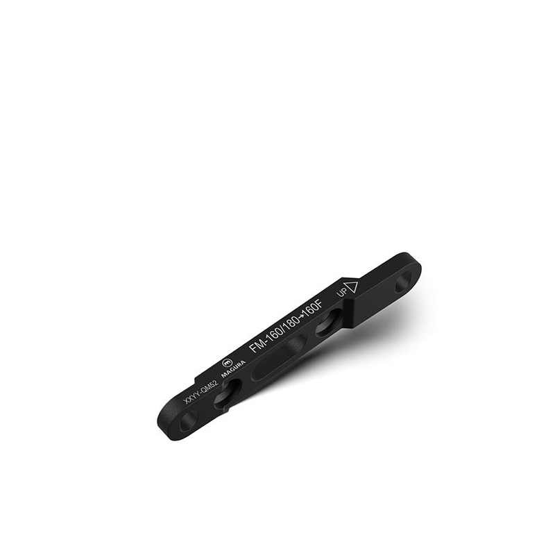 Magura QM 52 Disc Brake Adapter – For Front Wheel 160/180-160mm Flat Mount