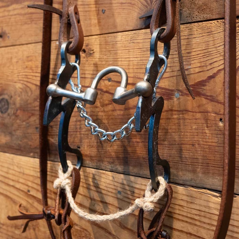 Paul Smith Correction Bridle Rig