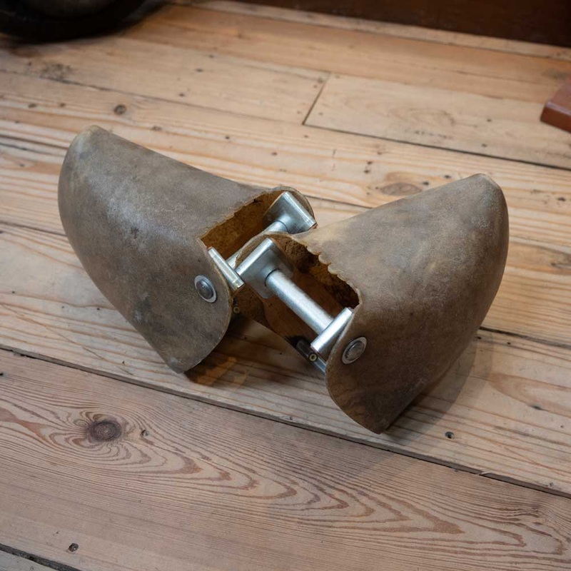 Ryan Clark Stirrups w/Bill Elliot Tapaderos