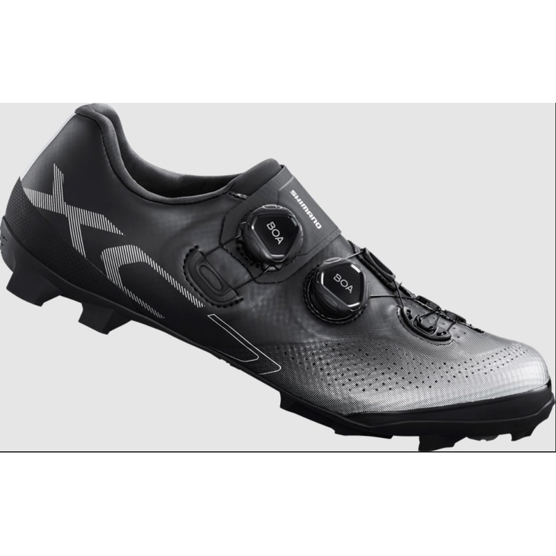 Shimano SH-XC702 Mountain Bike Shoes Black