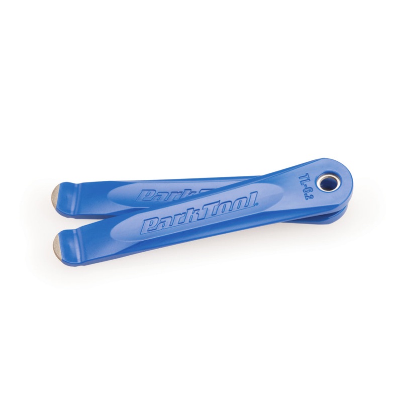 TL-6.2 Steel Core Tire Levers Blue