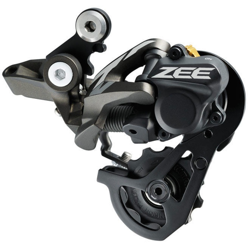 Zee M640 10sp Shadow+ FH Rear Derailleur – 11-32/11-36T