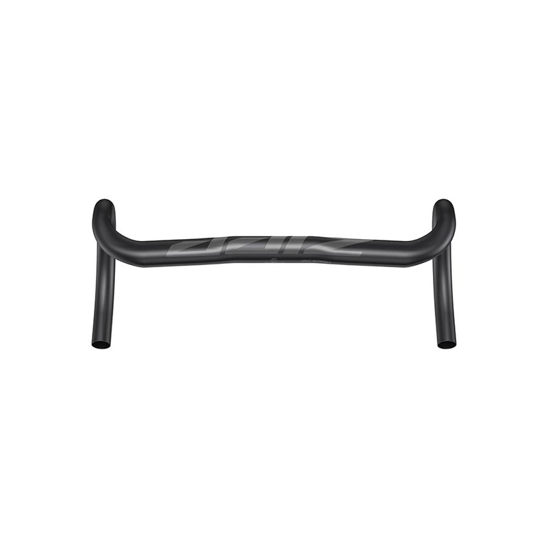 Zipp Service Course SL-80 Ergo Drop Handlebar – Aluminum 31.8mm 38cm Matte BLK A2