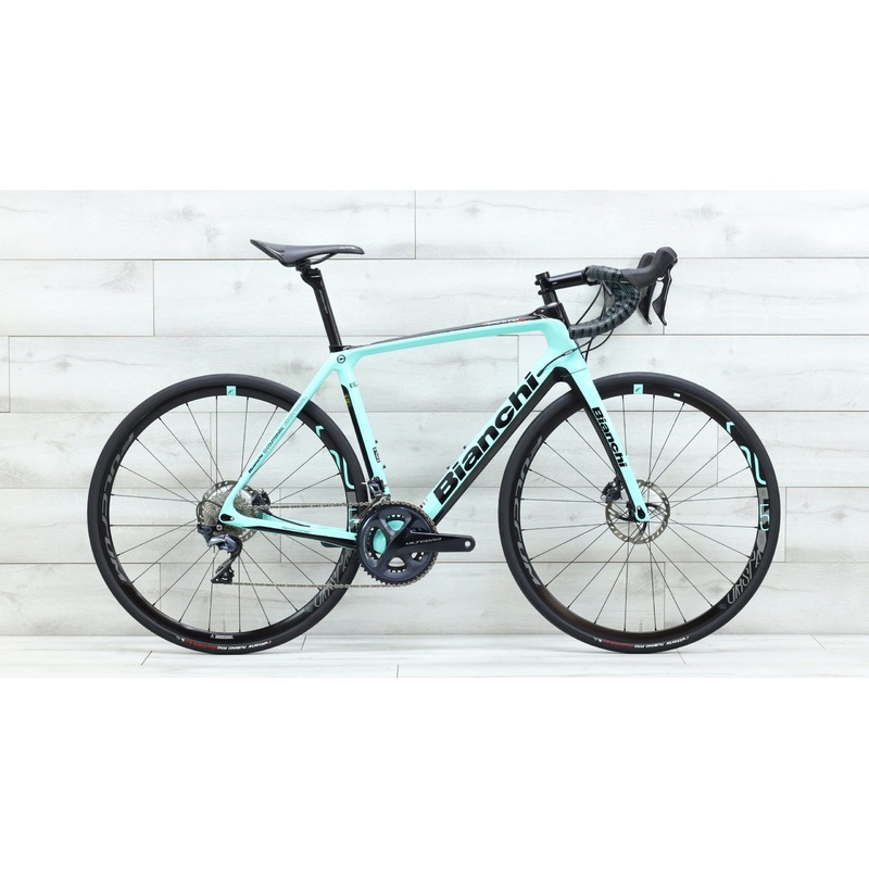 2021 Bianchi Infinito CV Ultegra  Road Bike – 55cm