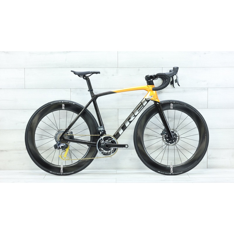 2022 Trek Emonda SL 7 Disc AXS Road Bike – 54cm