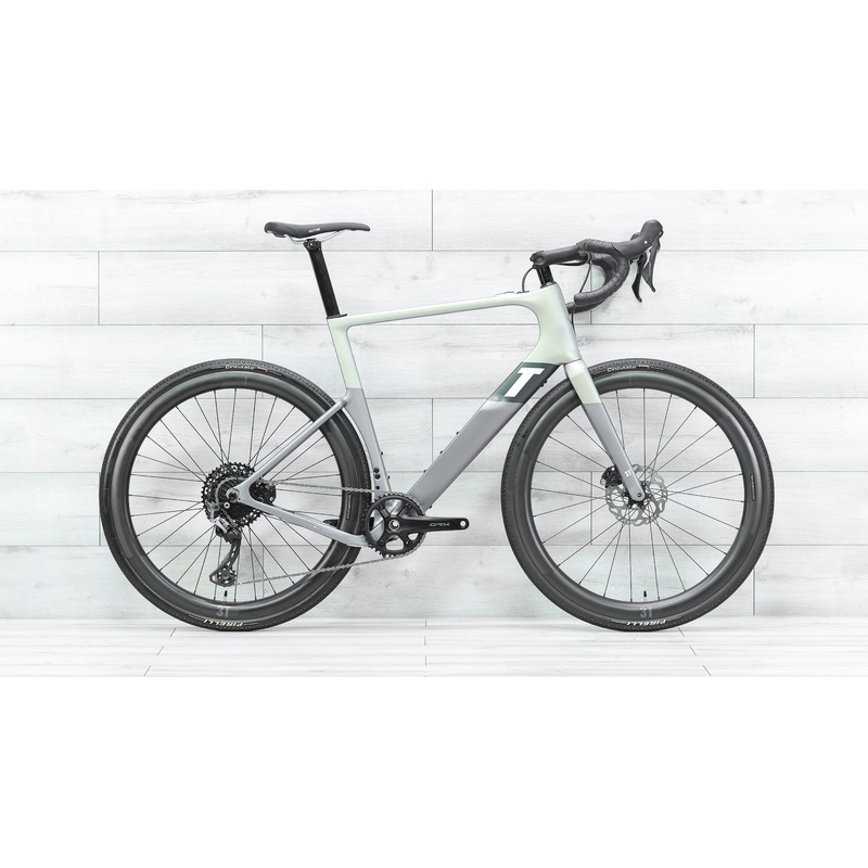 3T Exploro RaceMax Boost GRX Dropbar Gravel E-Bike – 2023, 58cm