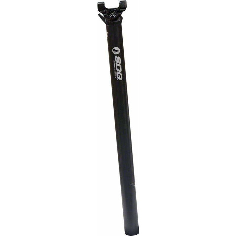 I-Beam Alloy Micro Seatpost 31.6 x 400mm