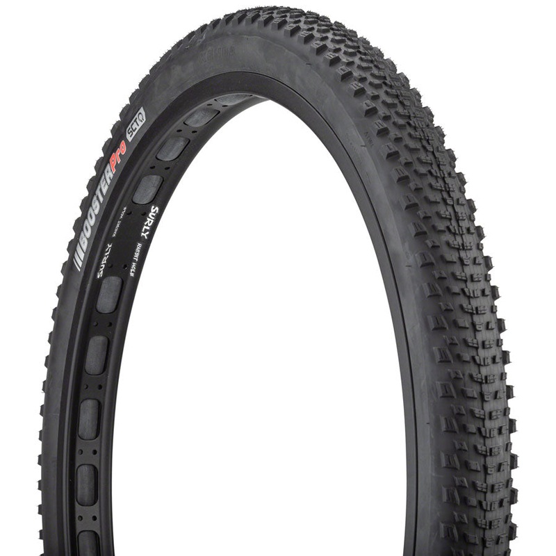 Kenda Booster Pro Tire – 29 x 2.6, Tubeless, Folding, Black, 120tpi, SCT