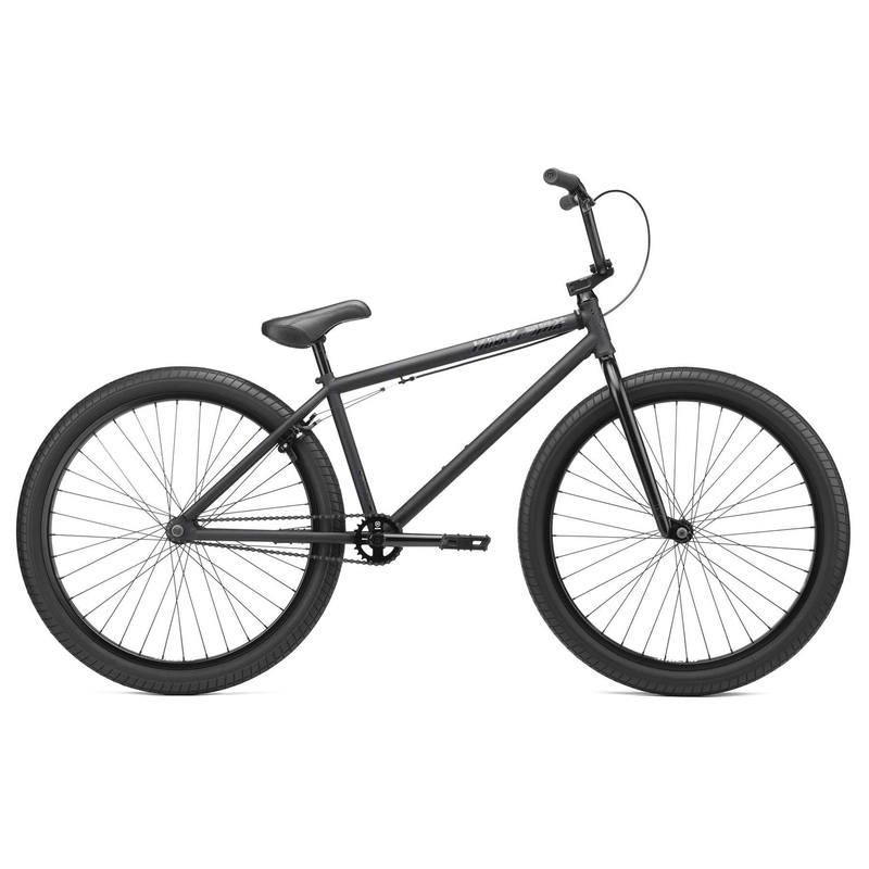 Kink Drifter 26″ BMX Bike 2023 Gloss Wolf Grey