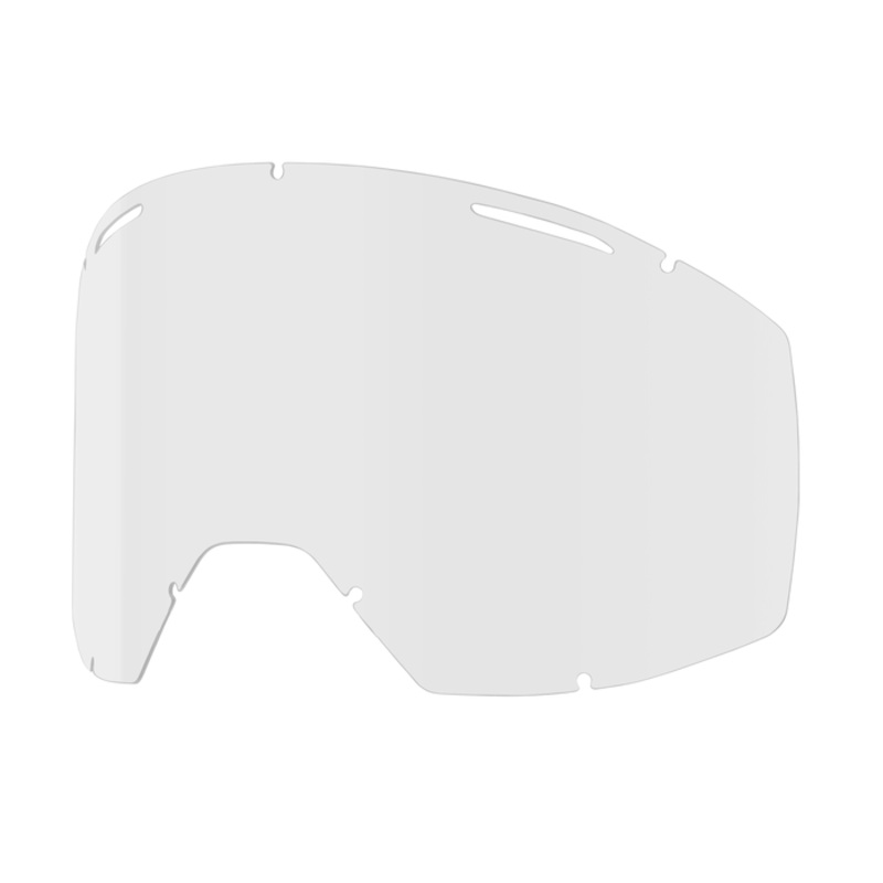 Loam MTB Replacement Lens Clear