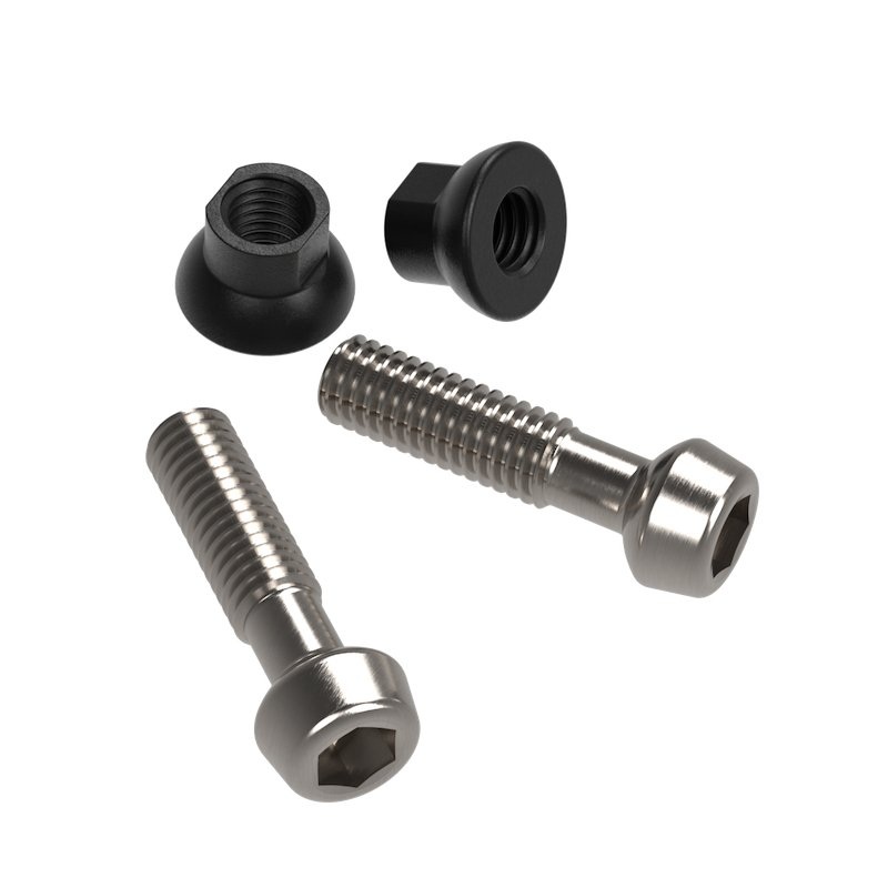 OneUp Components Titanium Bolt Kit