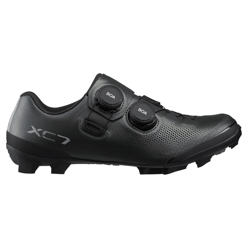 Shimano SH-XC703 Women’s SPD Shoes – EU 42 – Black
