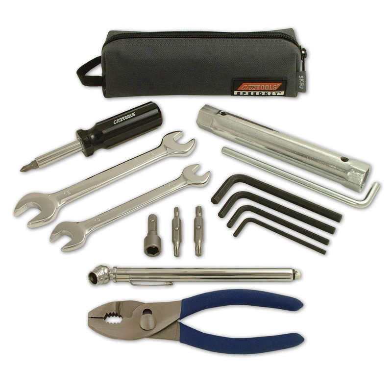 Speedkit Compact Tool Kit Metric Eu