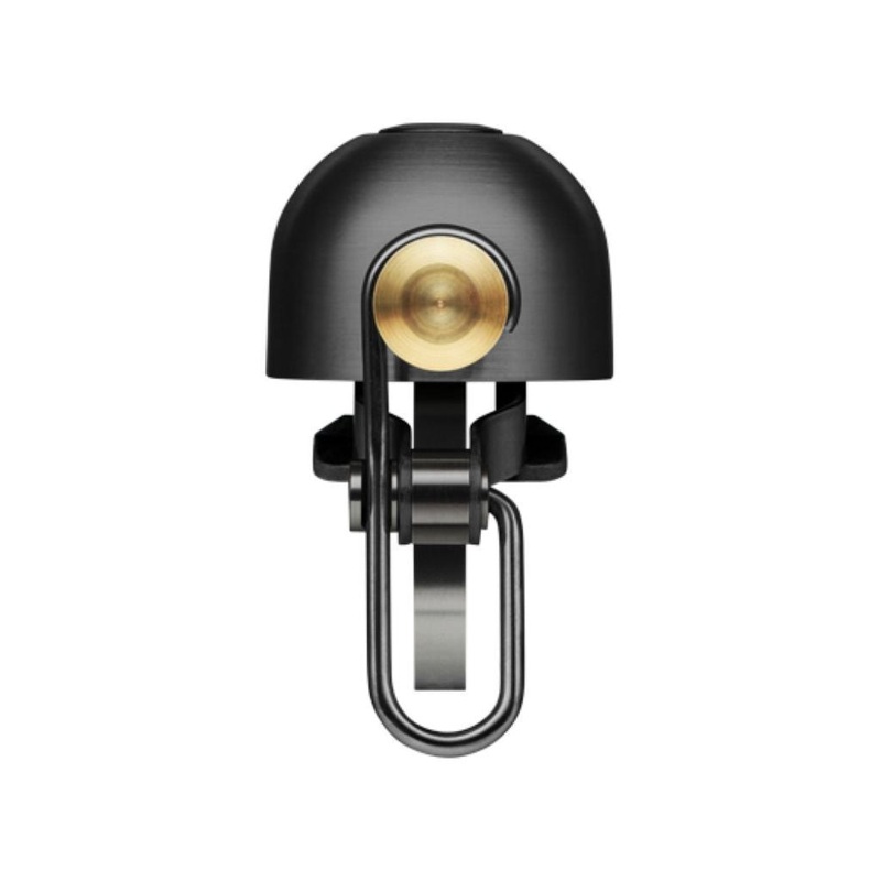 Spurcycle Original Bell Black DLC Finish