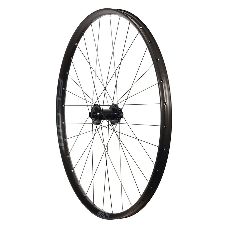 Stans NoTubes Flow S2 Front Wheel – 27.5 Inch – 6 Bolt – 15x110mm Boost – 30mm