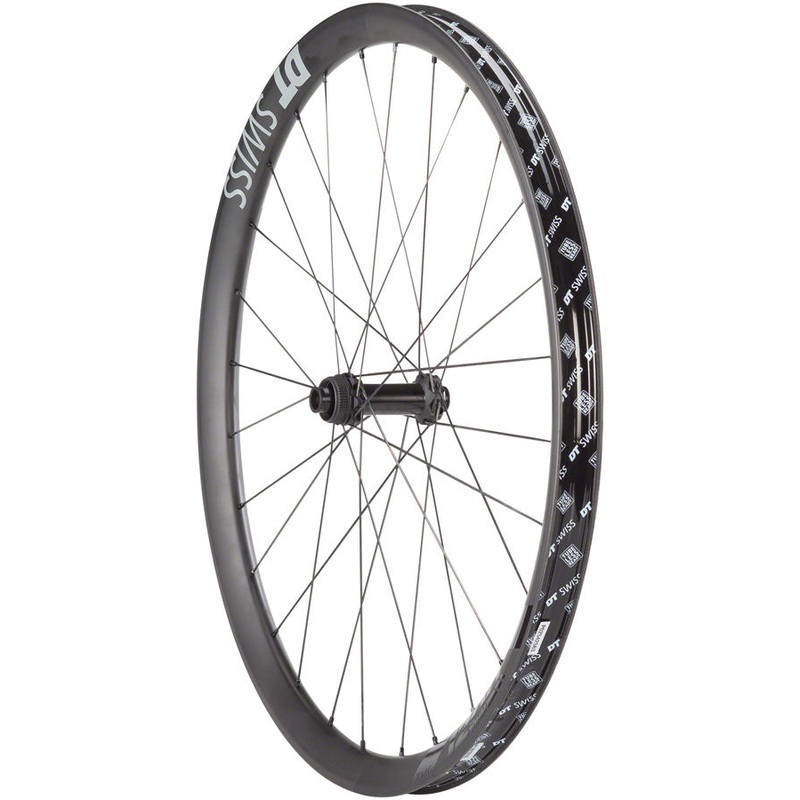 DT Swiss XMC 1200 Spline Front Wheel – 27.5″, 15 x 110mm Boost, Center-Lock/6-Bolt, Black