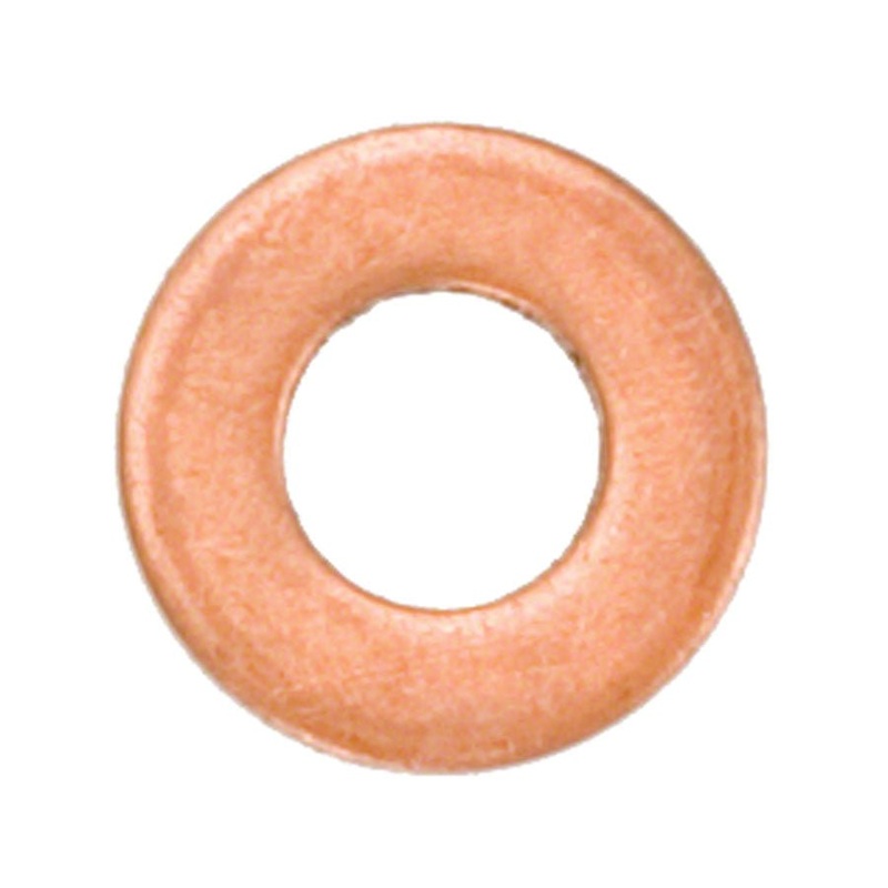 Hope Copper Washer for 5mm Brake Line  (QTY 1)