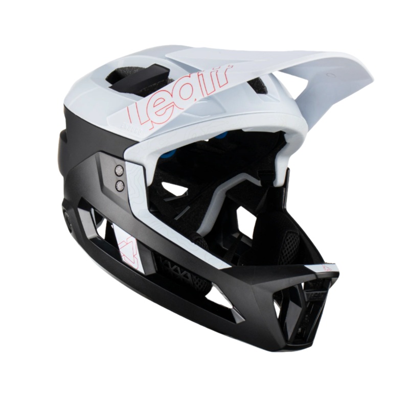 Leatt MTB Enduro 3.0 Helmet – L – White