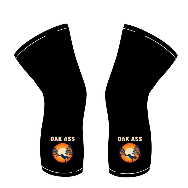 Oak Ass 2025 KNEE WARMERS 2.0