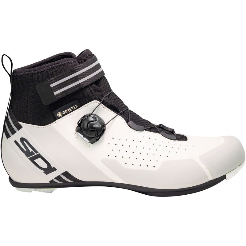 Sidi Nix GTX Cycling Boots – White/Black Size 42  Millenium Fit